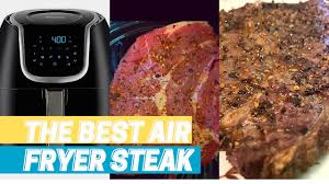 how to make a steak in an air fryer