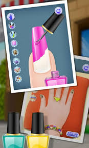 nail makeover s games for android
