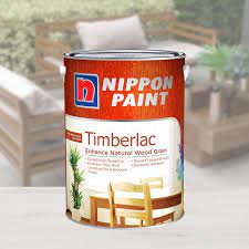 Timberlac Nippon Paint Singapore