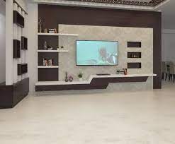 Best 40 Modern Tv Wall Units Wooden Tv