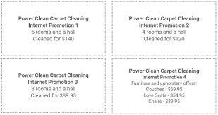power clean carpet cleaning college