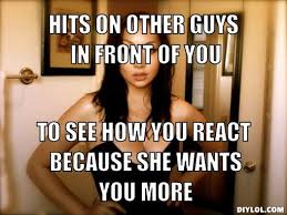 Misunderstood Hot Girl Meme Generator - DIY LOL via Relatably.com