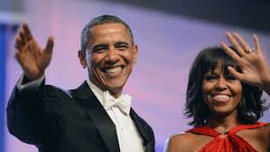 She'll be signing books! as screaming shoppers flocked to meet them. Barack And Michelle Obama Sign Book Deals Hollywood Reporter