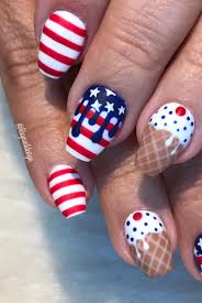 We may earn commission on some of the items you choose to buy. 15 4th Of July Nail Designs 4th Of July Nail Art
