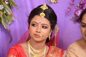 bridal makeup by nivedita uttora