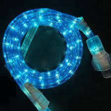 china flexible led rope light