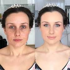 bridal makeup artist sydney wedding