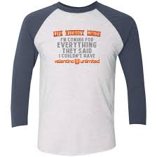 Live Without Limits Nl6051 Next Level Tri Blend 3 4 Sleeve