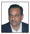 Rajesh Tiwari, has spent more than 25 years across various industries in senior positions. - rajeshtiwari