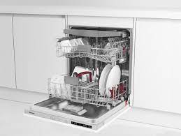 integrated dishwasher