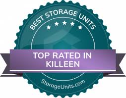 best self storage units in killeen