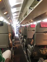 45 Uncommon Silver Airways Seating Chart