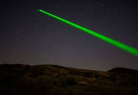 how fast is a laser pointer pointer