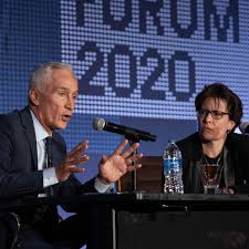 5 jorge ramos' rumors and controversy. Jorge Ramos And Kara Swisher Discuss Facebook And 2020