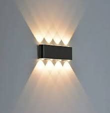 Led Wall Mounted Light Indoor Wall