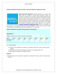 Linear least square regression line s slope  It is known as the slope   Formula used  Y a bX is the regression line of y on x    and x   are the mean   