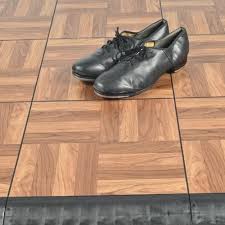 best portable dance flooring options