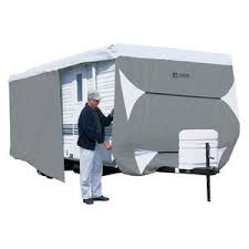 Check spelling or type a new query. Eliteshield Shieldall Ultimate Deluxe 5th Wheel Rv Travel Trailer Camper Cover Fits From 20 23l W Zipper Access Covers Automotive