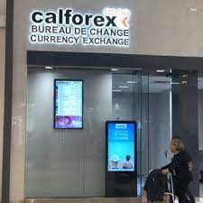 currency exchange