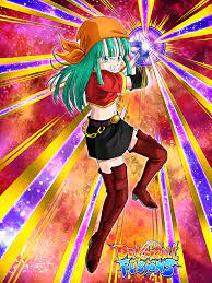 Does anyone else feel like the UR and TUR artwork for Bulpan should be  switched around? : r/DBZDokkanBattle