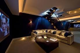 Wearefound home design having movie nights at the comfort of your home. 15 Cool Home Theater Design Ideas Digsdigs