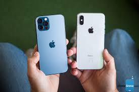 The iphone 11 pro brought subtle but comprehensive updates, including many that make a tangible difference for those of us who use our phones heavily for creative work. Apple Iphone 12 Pro Max Vs Iphone Xs Max Phonearena