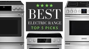 best electric stove top 5 electric