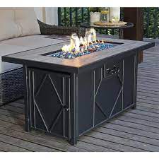 Heatmaxx 42 In 60 000btu Fire Pit