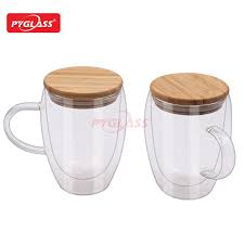 Glass Cup With Handle Glass Cup With