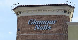 glamour nails salon grand plaza san