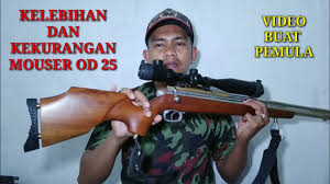Adapter tabung lepas atau knockdown senapan pcp bocap: Kelebihan Dan Kekurangan Senapan Pcp Mouser By Amir Sniper Aceh