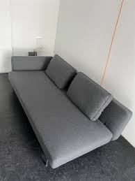 b b italia sofa bed by piero lissoni