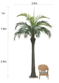 Artificial Coconut Palm Tree Just