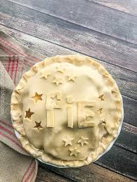 homemade apple pie recipe with