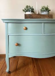 Blue Furniture Makeovers My Creative Days