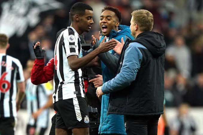 Newcastle Secures Late Victory with Isak's Header, Climbing to Third Place in the Table