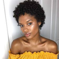 10'' afro curly bob wigs short human hair wigs lace front mongolian kinky curly. Short Afro Kinky Curly Hair Wig Human Hair Wigs Natural Looking Brazilian Virgin Wig With Free Cap African Fluffy Curly Wig For Black Women Buy Online In Antigua And Barbuda At Antigua Desertcart Com