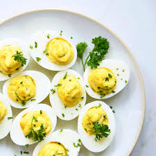 instant pot deviled eggs with relish
