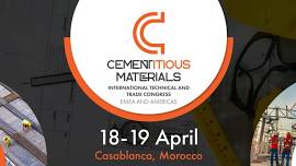 Cementitious Materials International Congress 2024