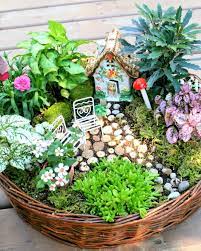 40 Creative Diy Fairy Garden Ideas To