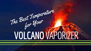 The Best Temp For Volcano Classic Digital