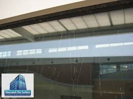 commercial tempered glass