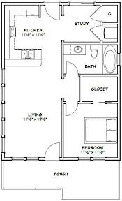 24x32 house 1 bedroom 1 bath pdf