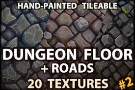 dungeon floor stone road 20 textures