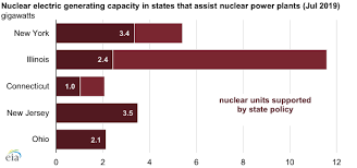 Five States Have Implemented Programs To Assist Nuclear
