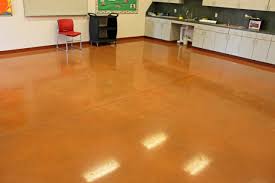 polished concrete texas bomanite