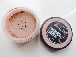 maybelline meteor brown pure blush