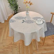 table mat anti scalding tablecloth