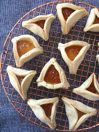 fulfilling hamantaschen a woman sconed