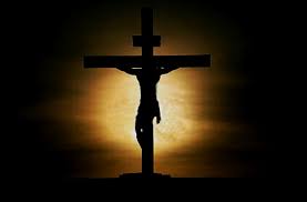 Free Silhouette Of Jesus On The Cross, Download Free Clip Art, Free Clip  Art on Clipart Library